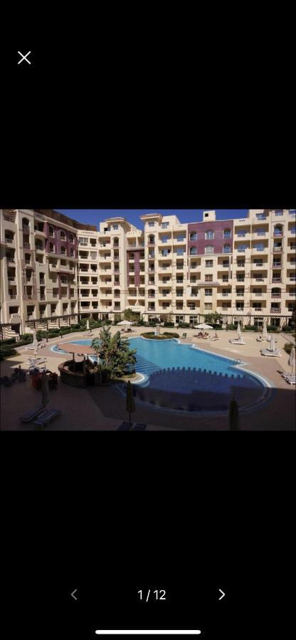 Florenza Khamsin Sea View Fully Equipped Studio By Vision #409 Aparthotel