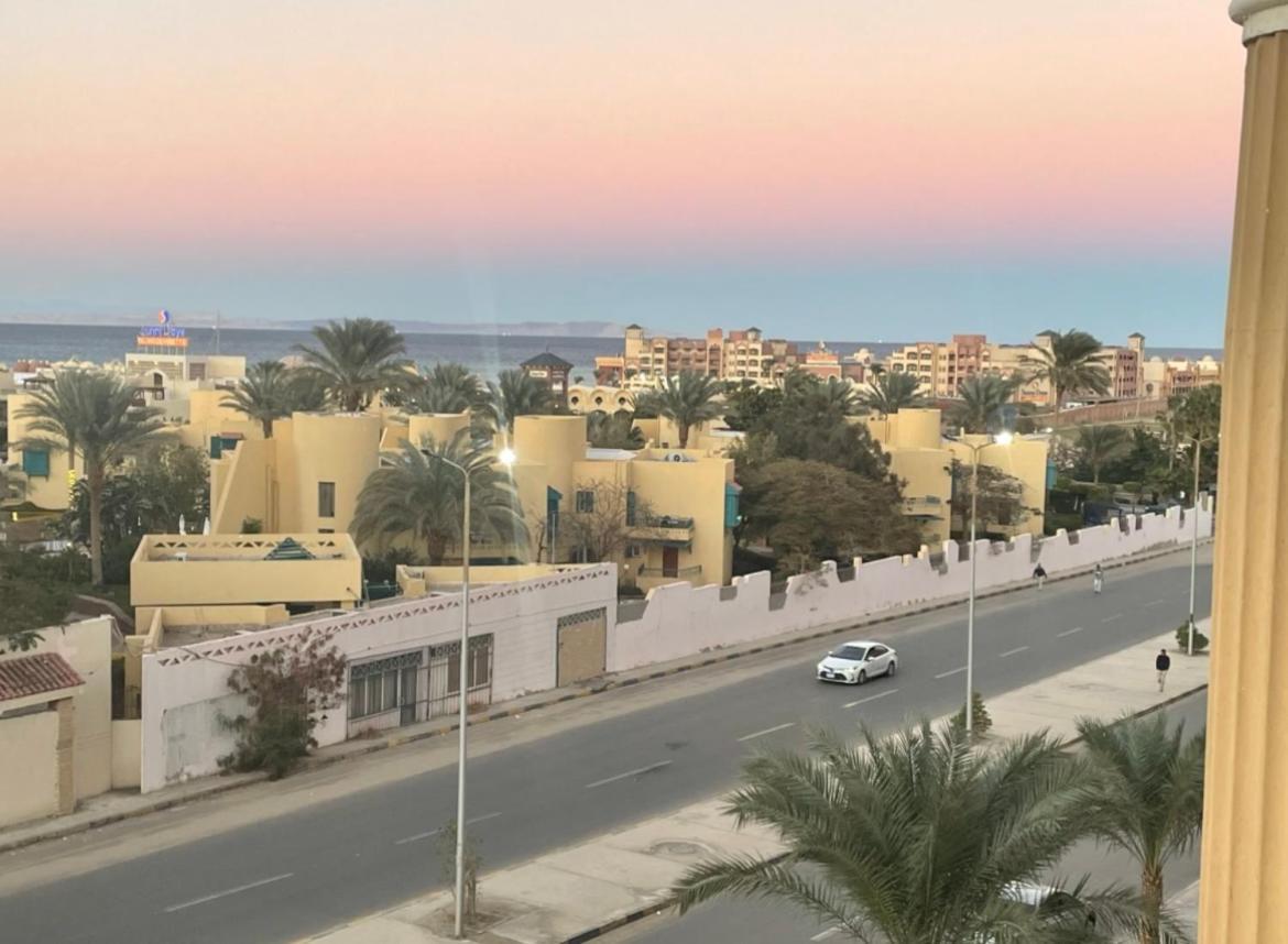 Aparthotel Florenza Khamsin Sea View Fully Equipped Studio By Vision #409 Hurghada