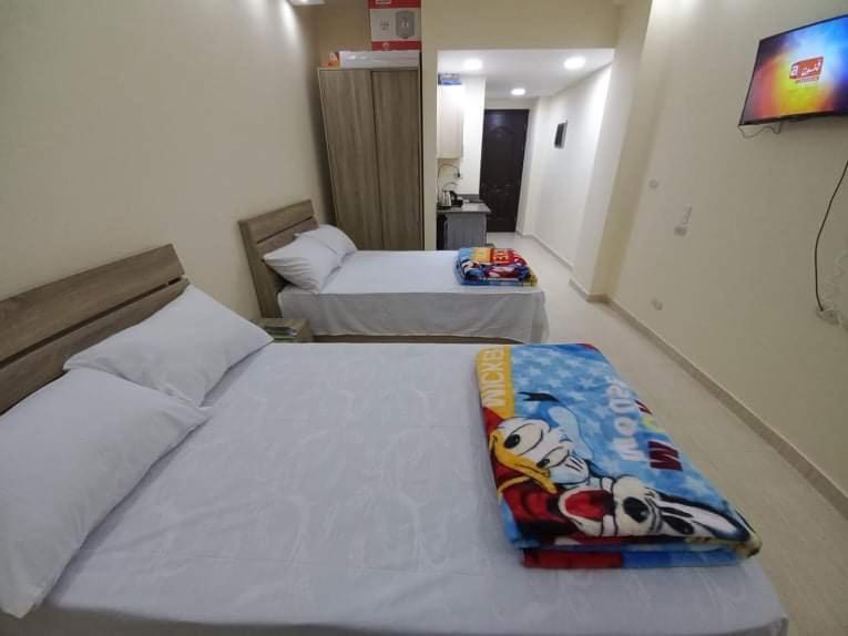 Aparthotel Florenza Khamsin Sea View Fully Equipped Studio By Vision #409 *