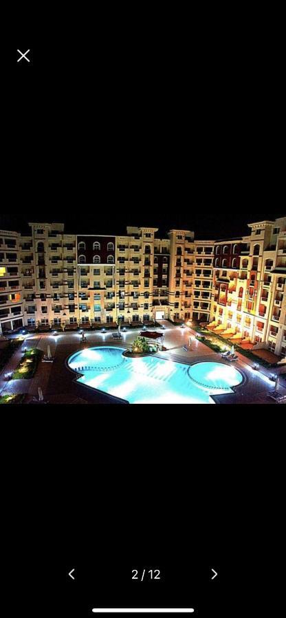 Aparthotel Florenza Khamsin Sea View Fully Equipped Studio By Vision #409 Hurghada