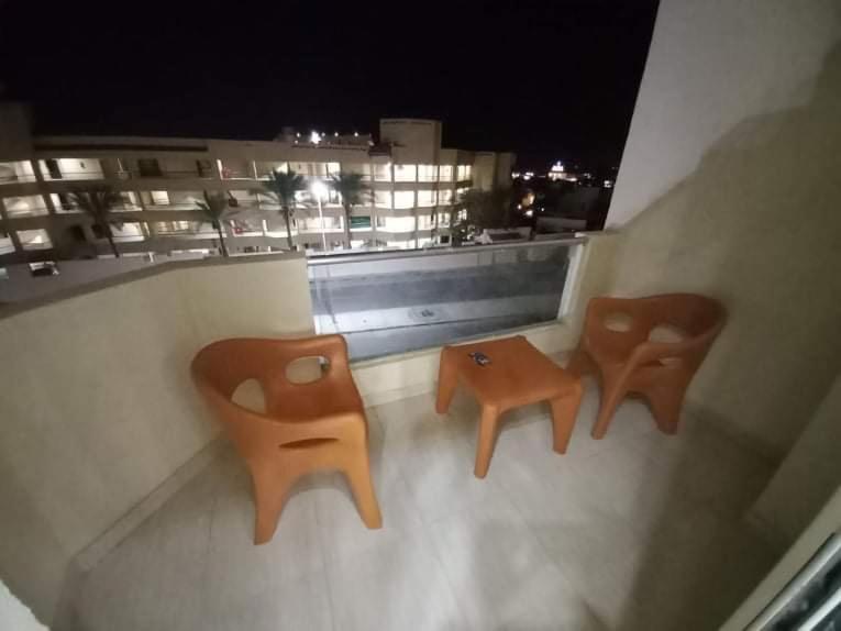 Aparthotel Florenza Khamsin Sea View Fully Equipped Studio By Vision #409 Hurghada