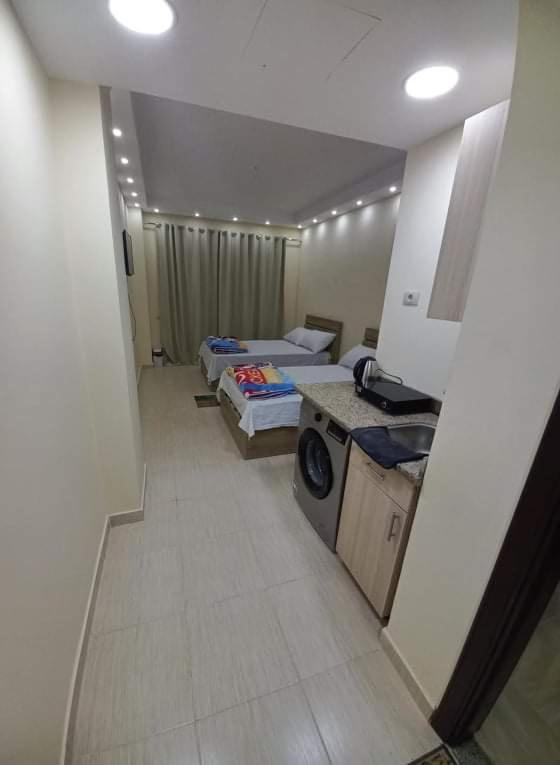 Florenza Khamsin Sea View Fully Equipped Studio By Vision #409 Aparthotel Hurghada