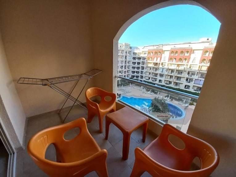 Aparthotel Florenza Pool View Chalet # I324 Hurghada