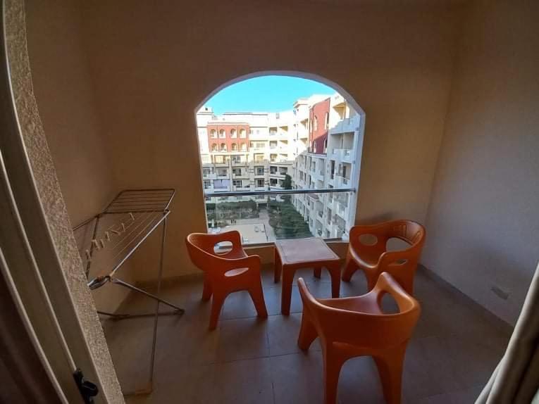 Aparthotel Florenza Pool View Chalet # I324 Hurghada