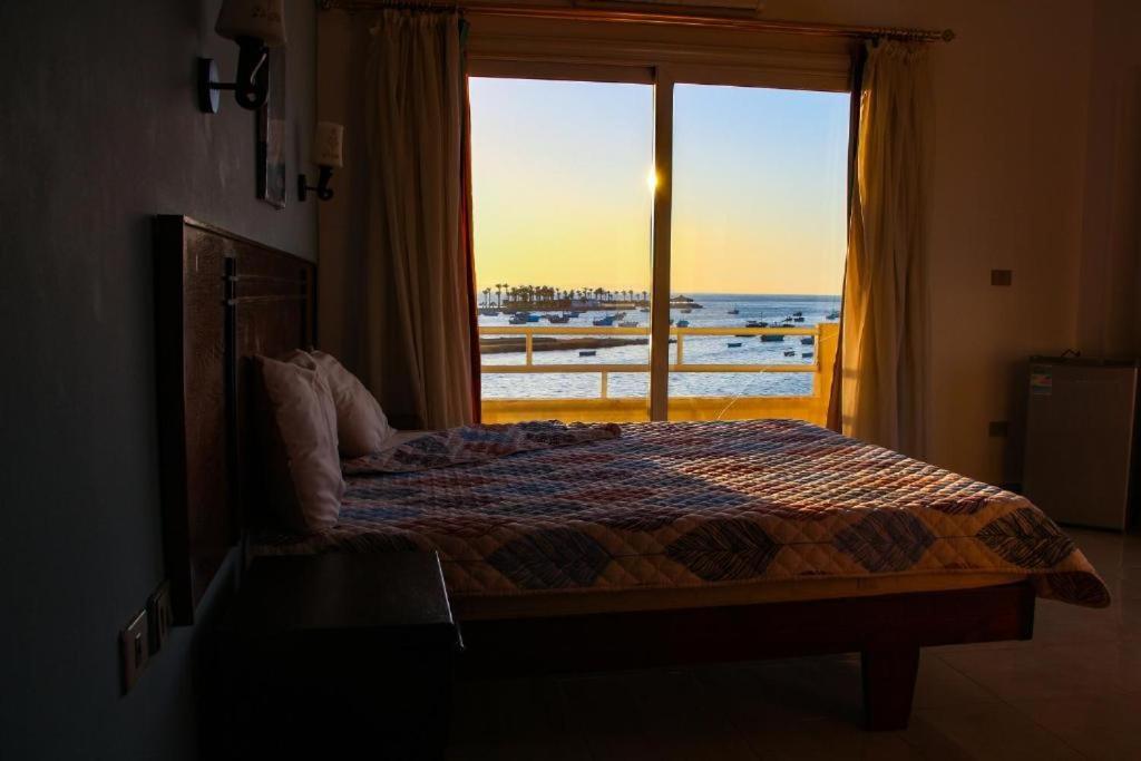Aquarium Aparthotel Hurghada