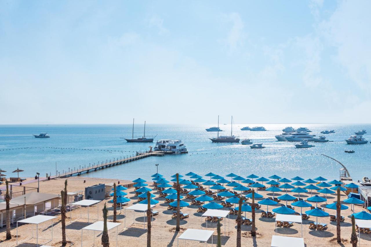 Pickalbatros Blu - Adults Friendly 16 Years Plus- Ultra 5* Hurghada