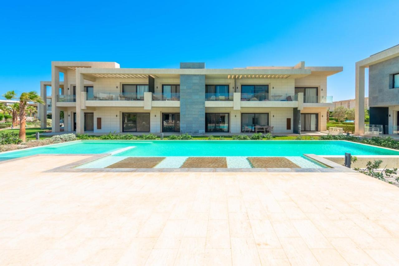 Cozy 2-bedroom In G-cribs, El Gouna. Terrace & Pool