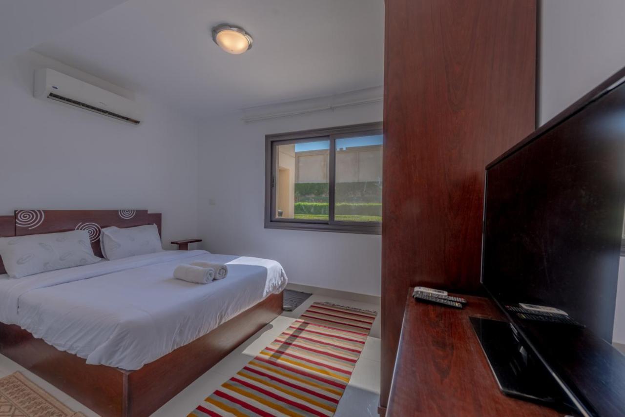 Apartment Cozy 2-bedroom In G-cribs, El Gouna. Terrace & Pool *
