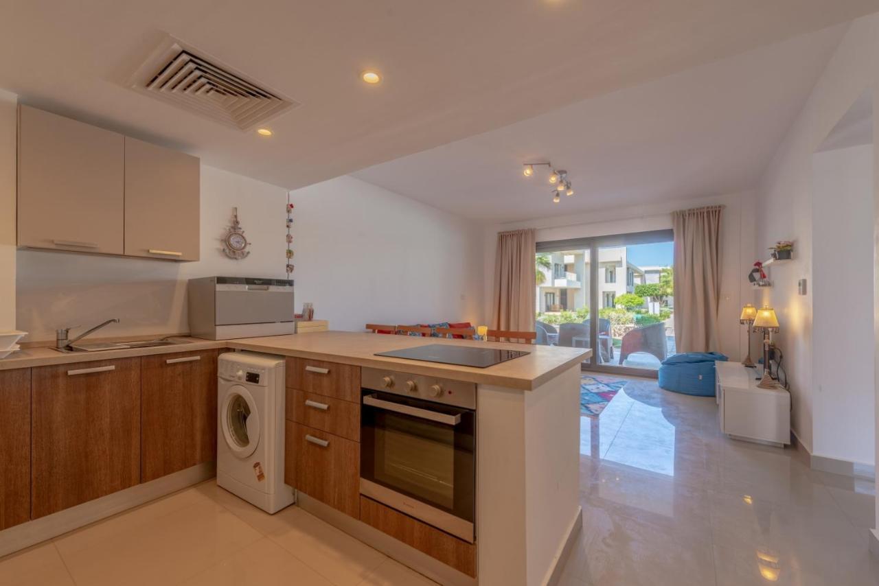 Cozy 2-bedroom In G-cribs, El Gouna. Terrace & Pool Hurghada
