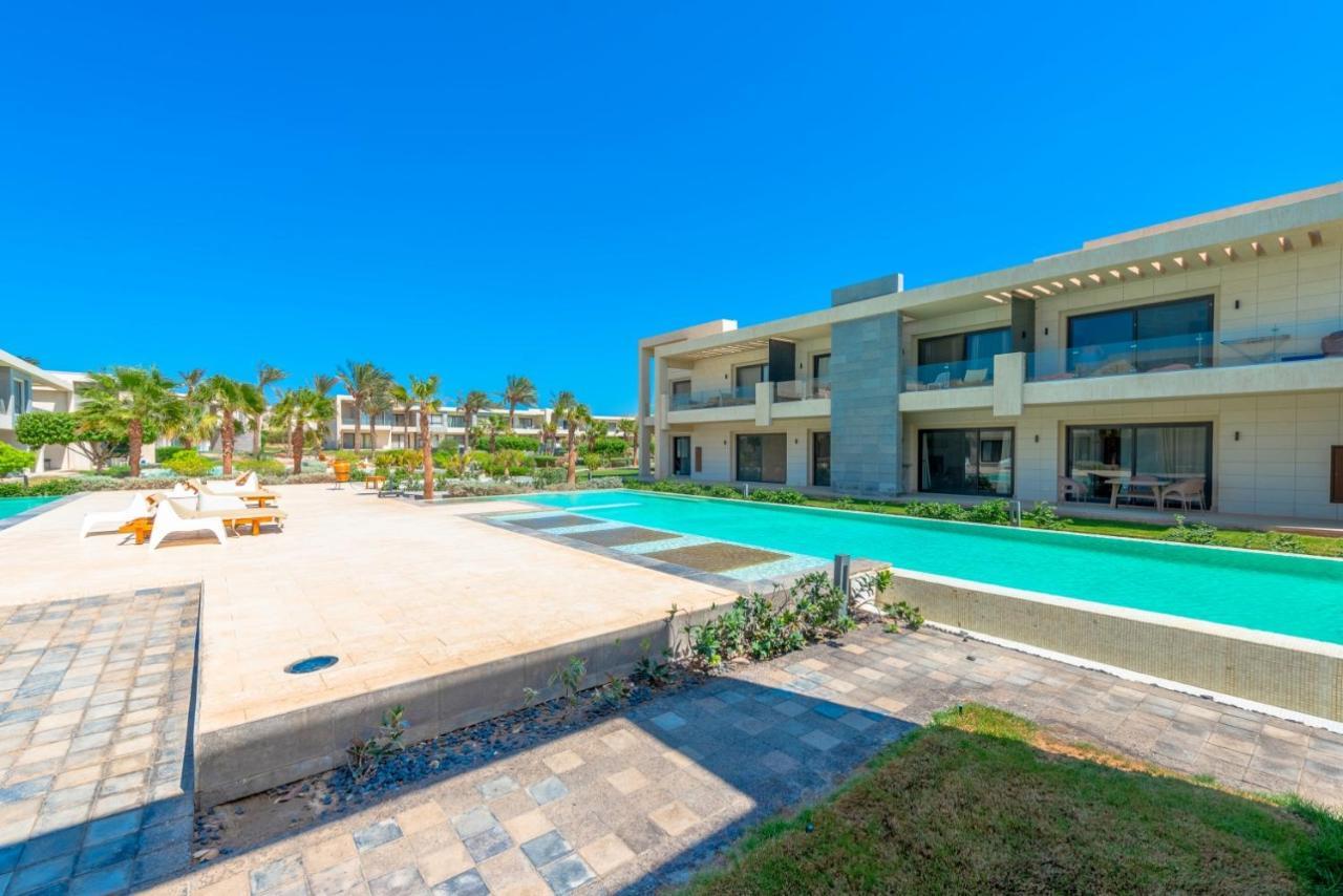 Cozy 2-bedroom In G-cribs, El Gouna. Terrace & Pool *