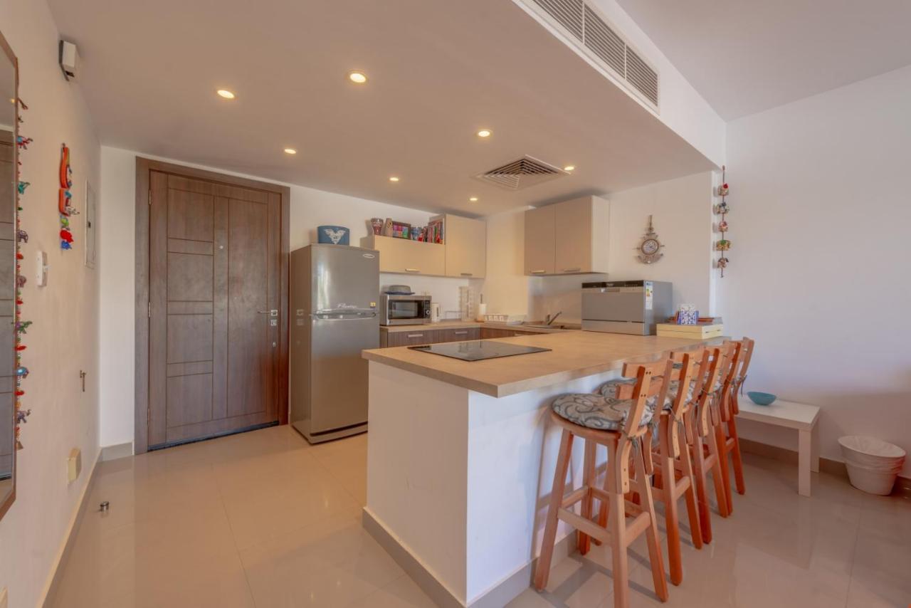 Apartment Cozy 2-bedroom In G-cribs, El Gouna. Terrace & Pool