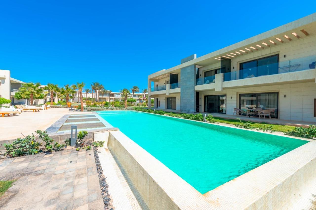 Apartment Cozy 2-bedroom In G-cribs, El Gouna. Terrace & Pool