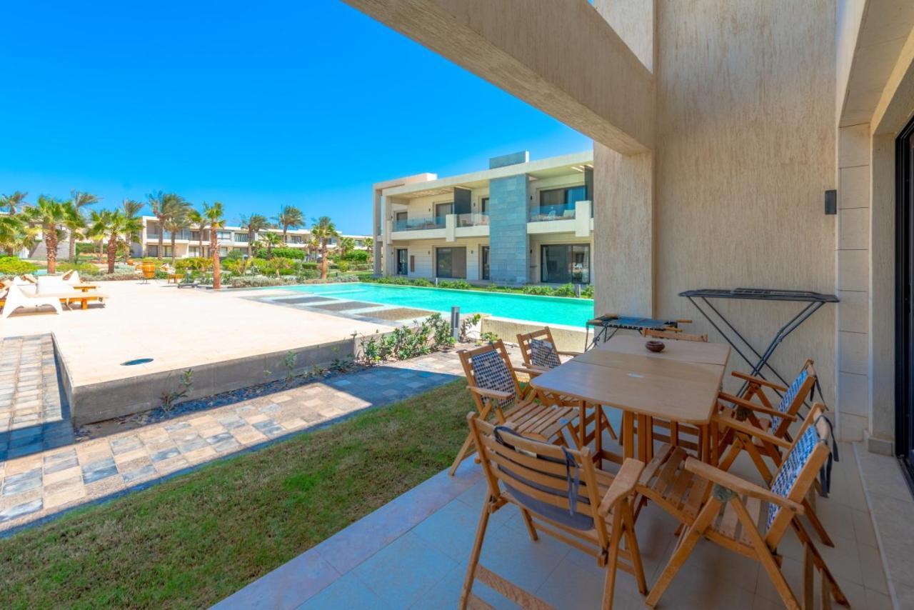 Apartment Cozy 2-bedroom In G-cribs, El Gouna. Terrace & Pool *