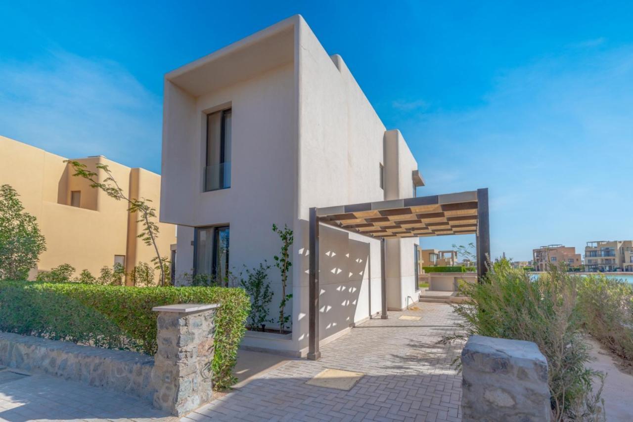 Villa Light-filled 4-bedroom In Tawila, El Gouna. Jacuzzi & Lagoon *