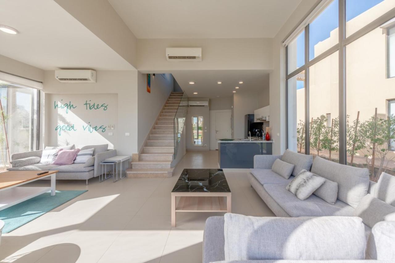 Villa Light-filled 4-bedroom In Tawila, El Gouna. Jacuzzi & Lagoon Hurghada