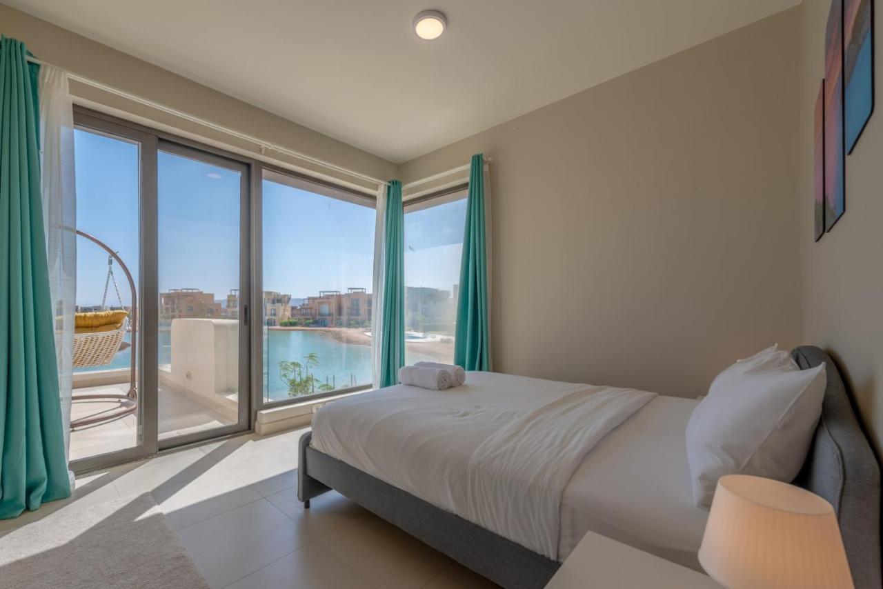 Villa Light-filled 4-bedroom In Tawila, El Gouna. Jacuzzi & Lagoon Hurghada