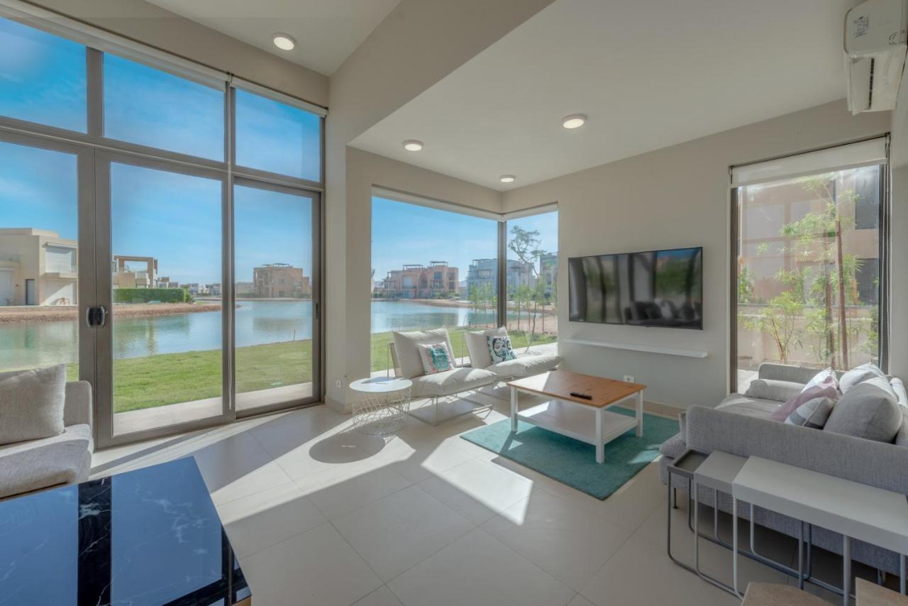 Light-filled 4-bedroom In Tawila, El Gouna. Jacuzzi & Lagoon Hurghada