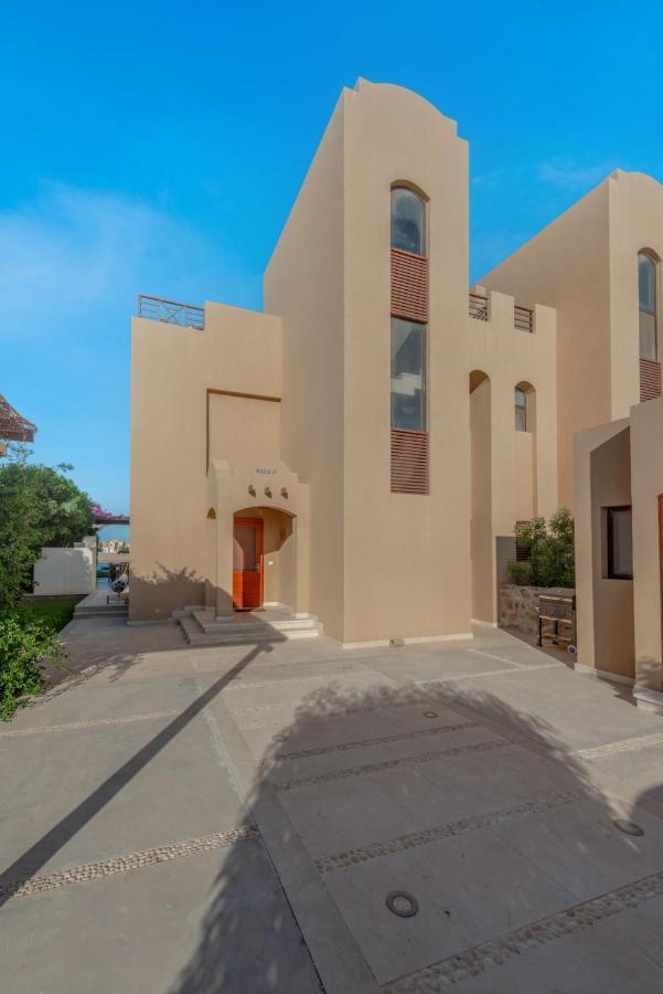 3br Family In Sabina, El Gouna. Lagoon & Private Pool *
