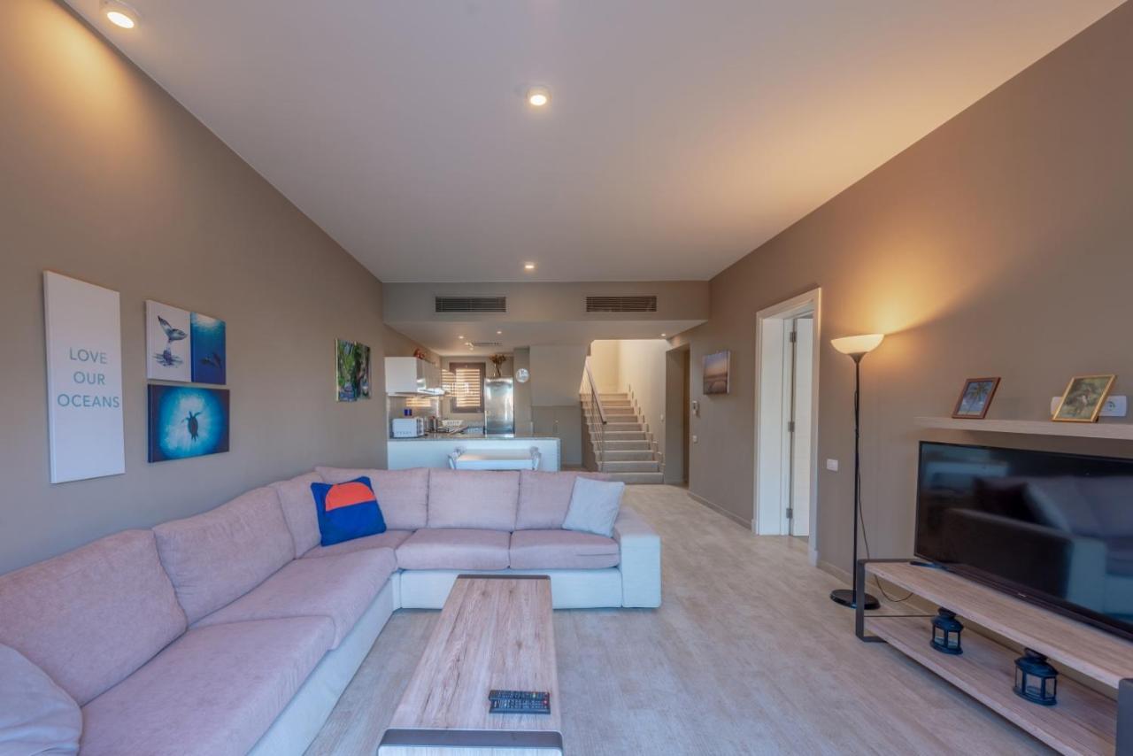 3br Family In Sabina, El Gouna. Lagoon & Private Pool
