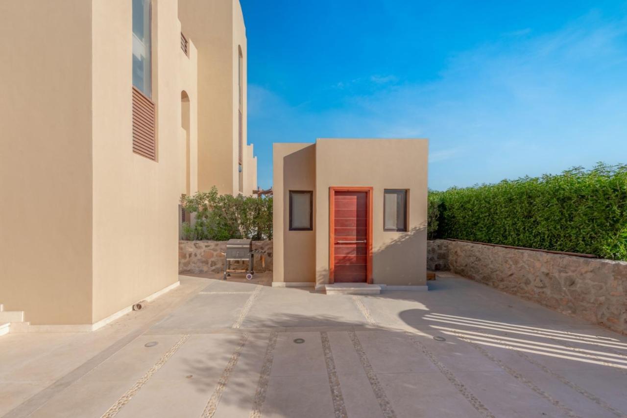3br Family In Sabina, El Gouna. Lagoon & Private Pool *
