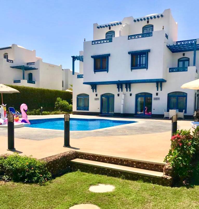 Villa Luxury With Pool In Hurghada
