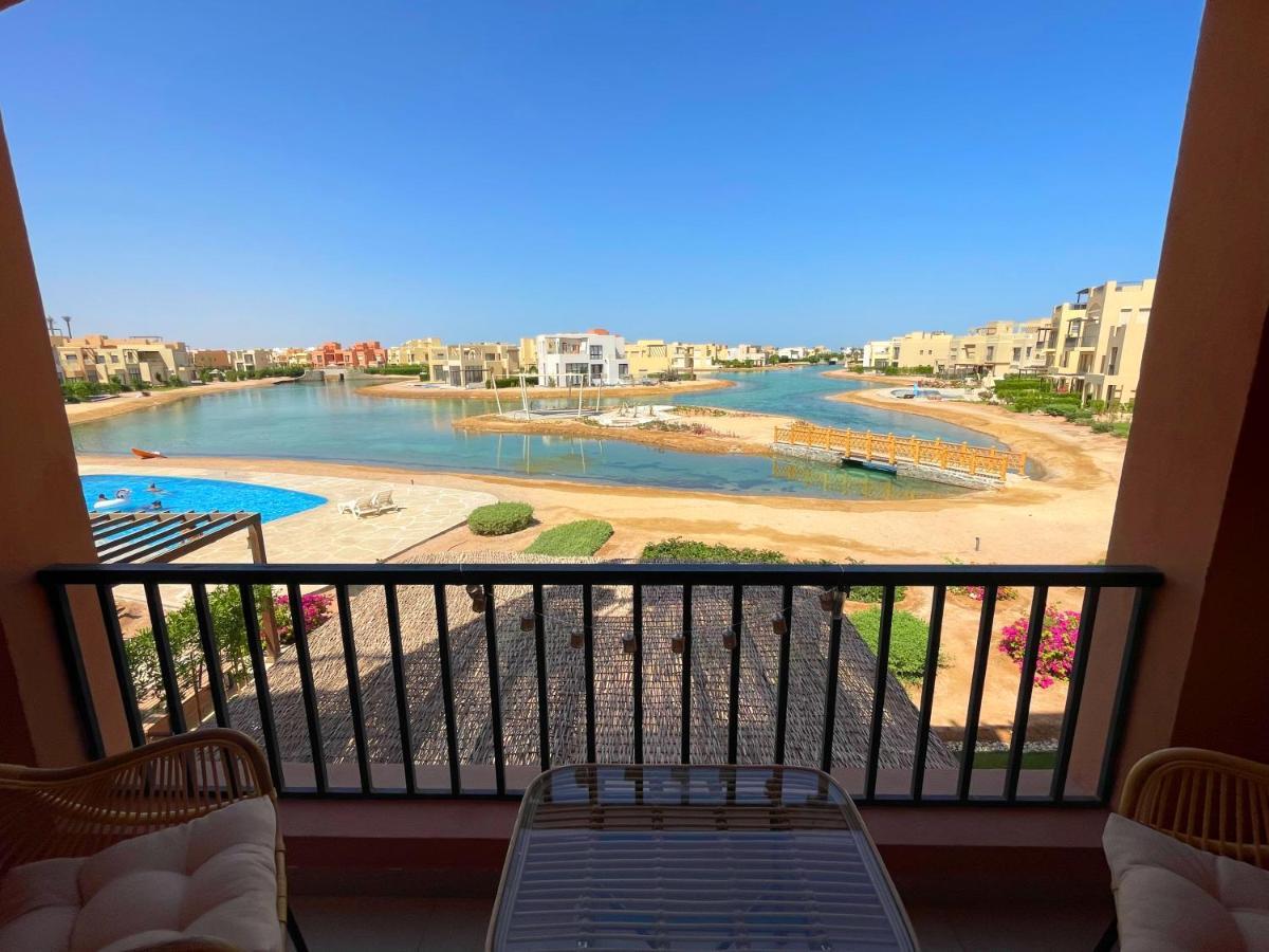 Boho Chic - Scenic Lagoon View At Tawila, Gouna *