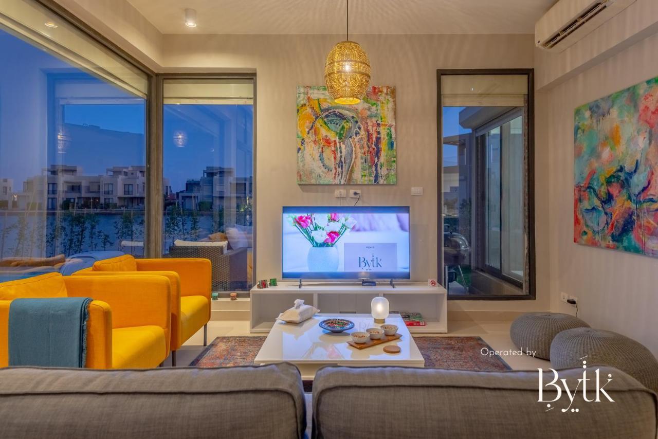 Villa Bytk - Casa De Familia Hurghada