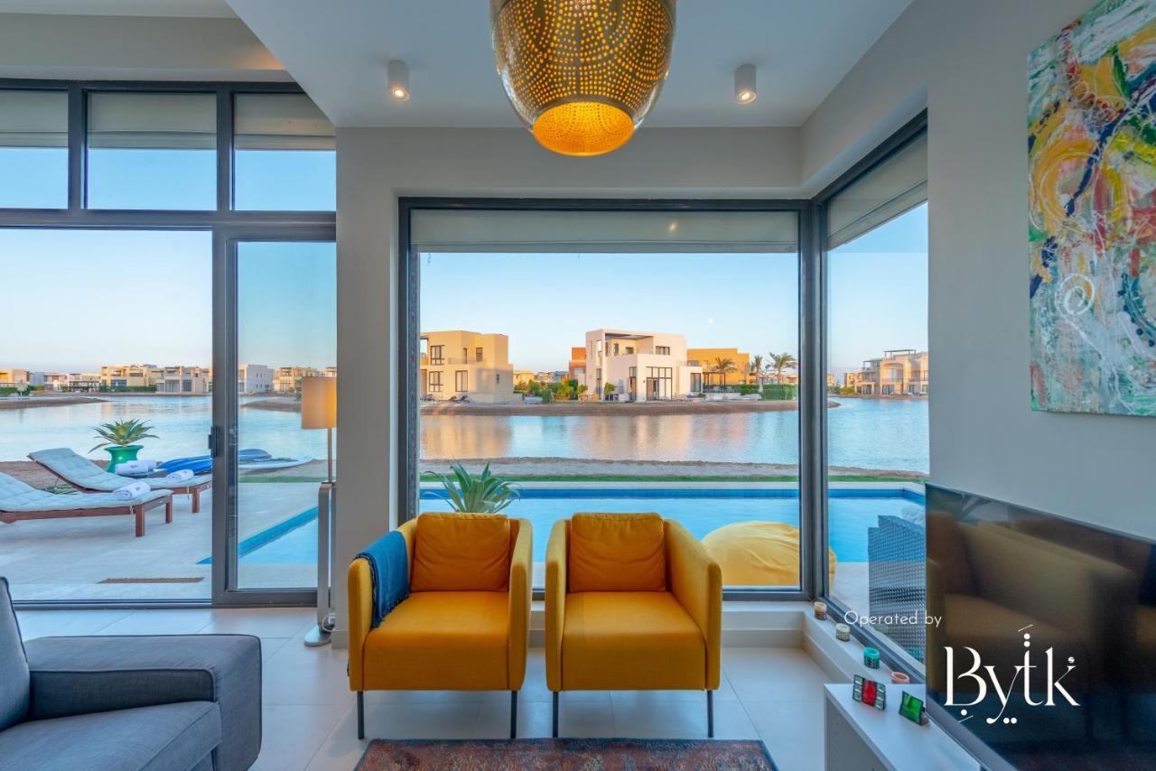 Bytk - Casa De Familia * Hurghada