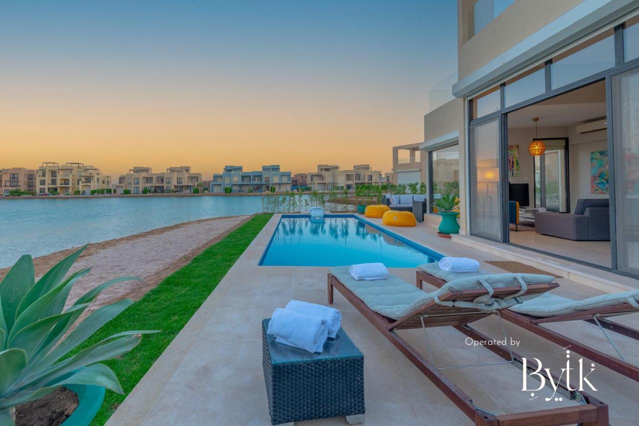 Bytk - Casa De Familia Villa Hurghada