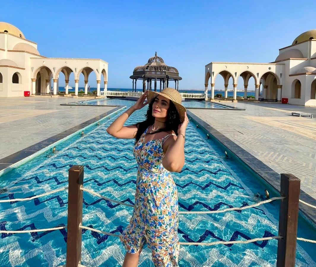 Villa Luxury With Pool In Hurghada