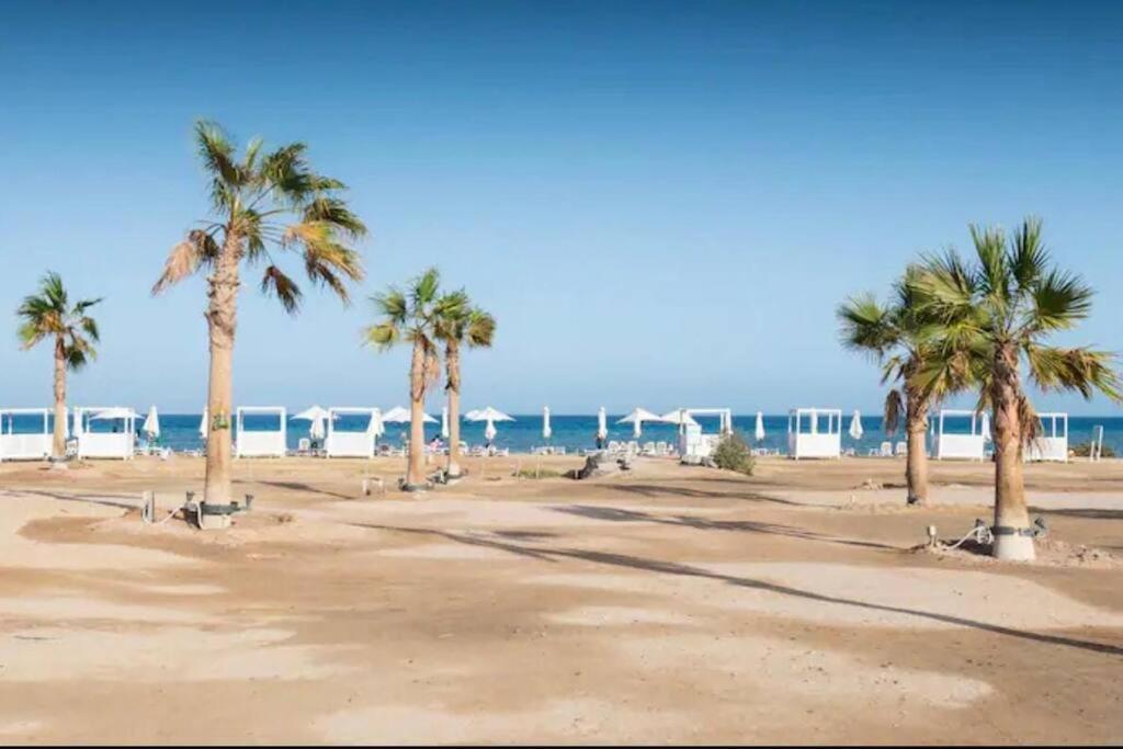 Luxurious Sea View 2 Bedroom & Private Garden To The Pool At Mangroovy Apartamento Hurghada