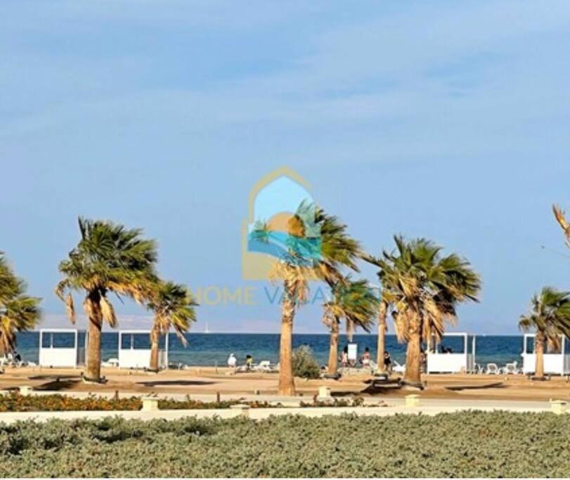 Luxurious Sea View 2 Bedroom & Private Garden To The Pool At Mangroovy