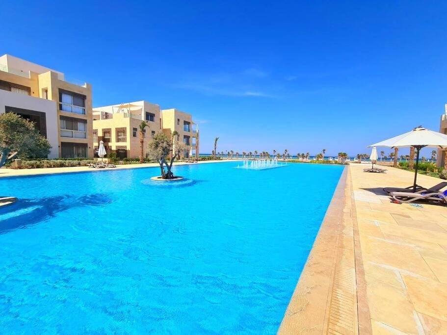 Luxurious Sea View 2 Bedroom & Private Garden To The Pool At Mangroovy * Hurghada
