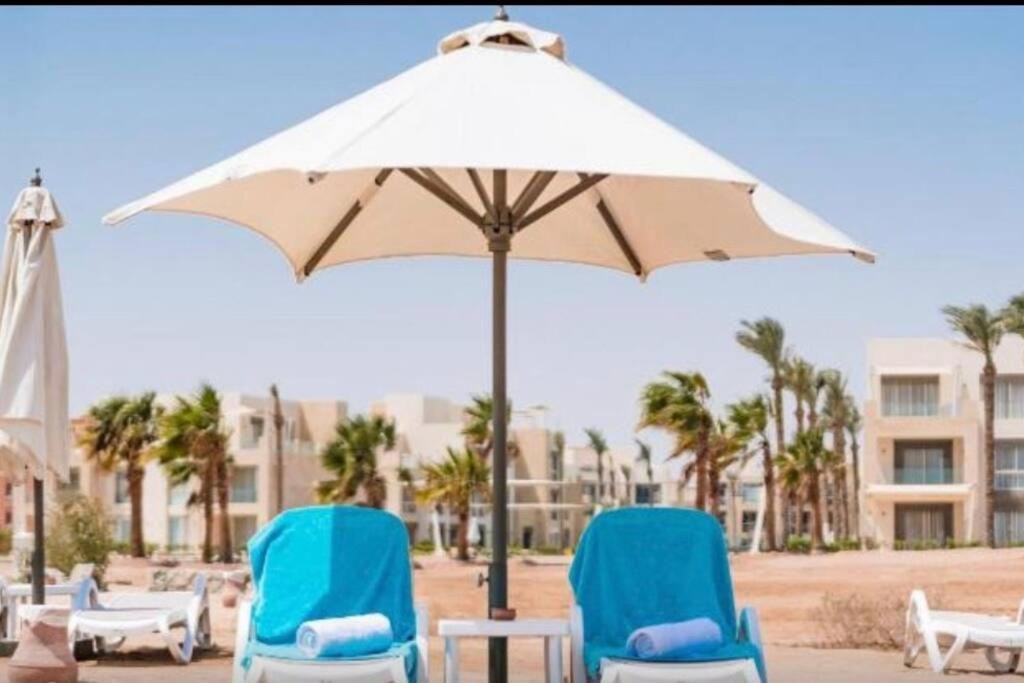 Luxurious Sea View 2 Bedroom & Private Garden To The Pool At Mangroovy * Hurghada