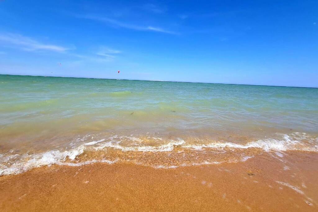 Apartamento Luxurious Sea View 2 Bedroom & Private Garden To The Pool At Mangroovy