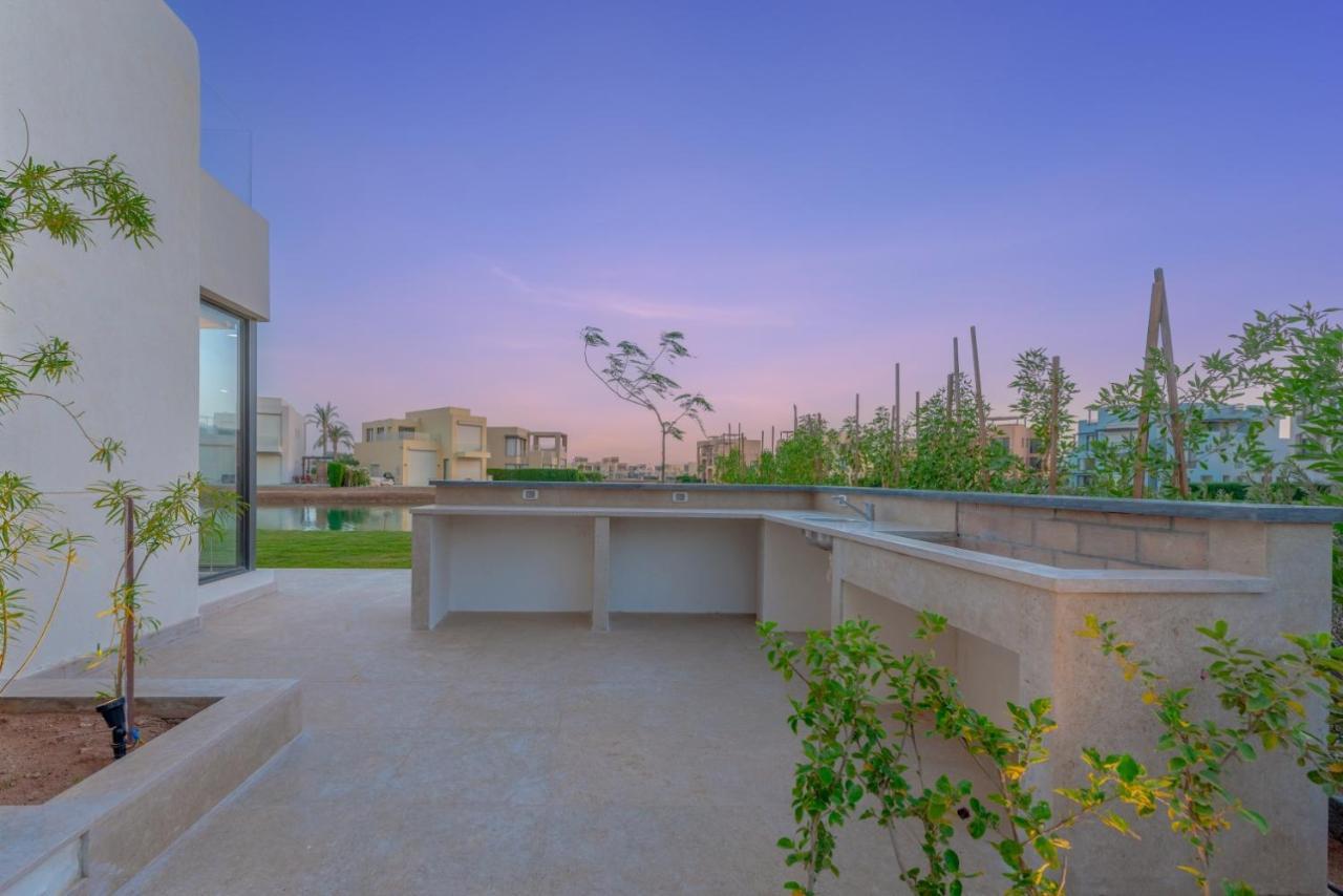 Light-filled 4-bedroom In Tawila, El Gouna. Jacuzzi & Lagoon Hurghada