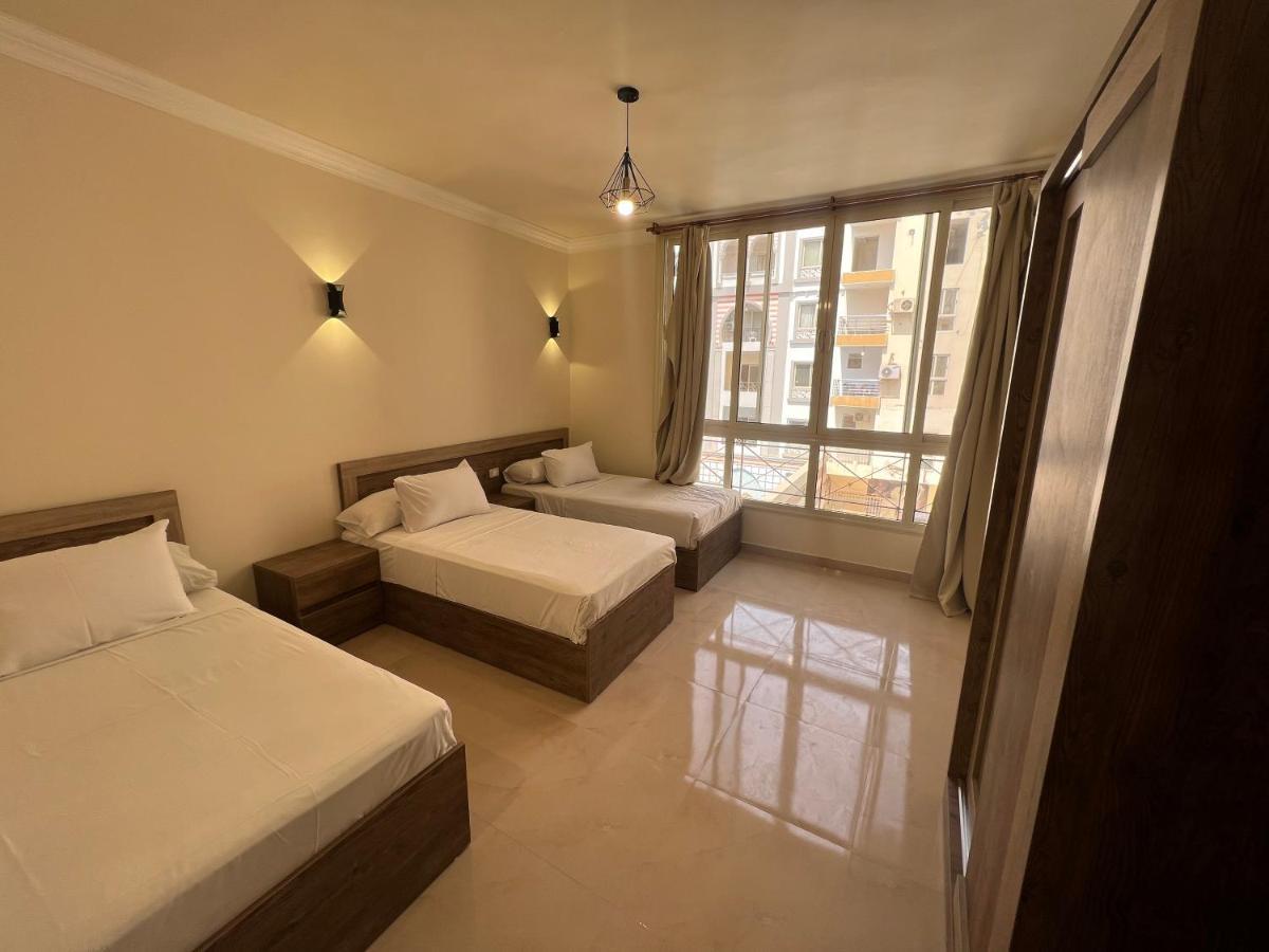 Appartement Marina Sky Hurghada