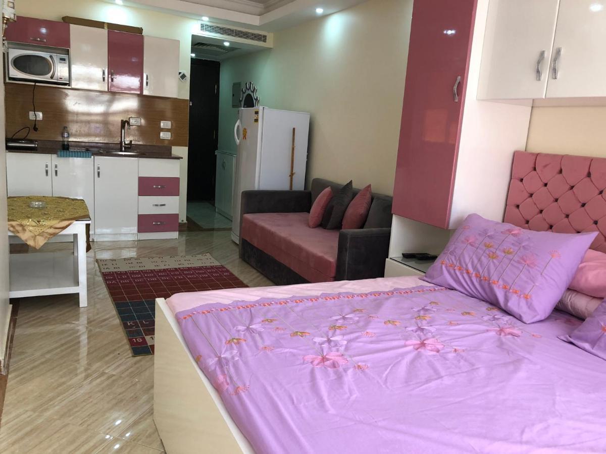 Cecelia Aparthotel Hurghada