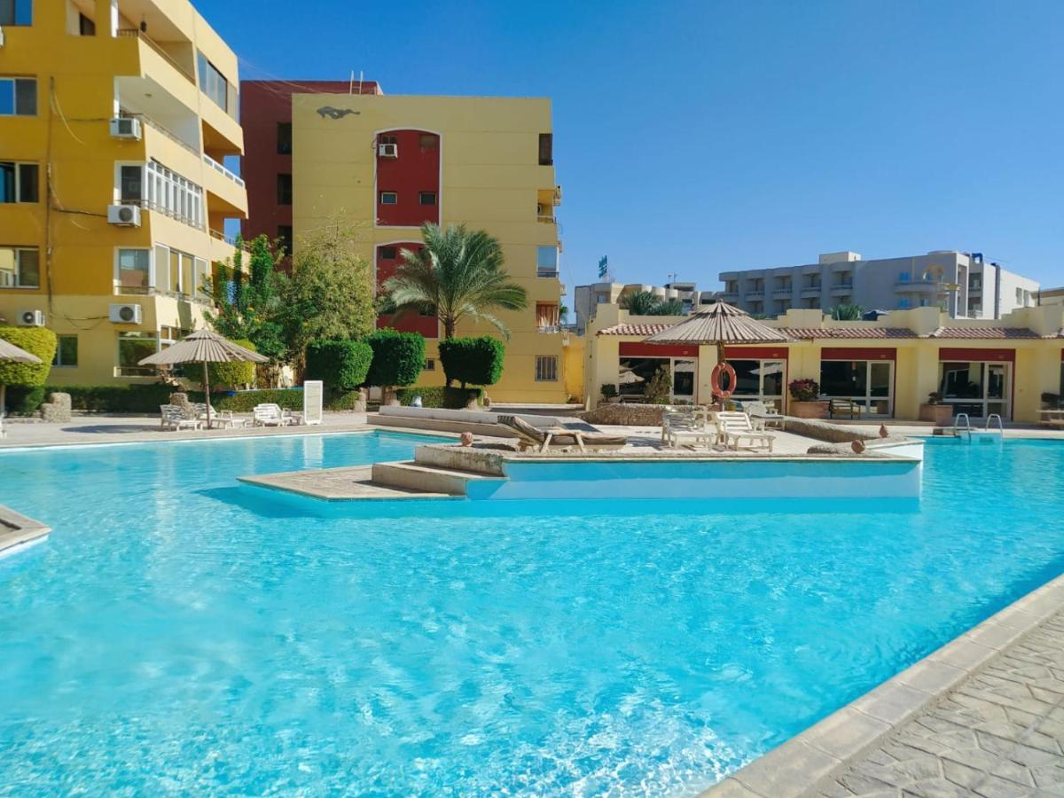 Apartamento Alhambra Hurghada