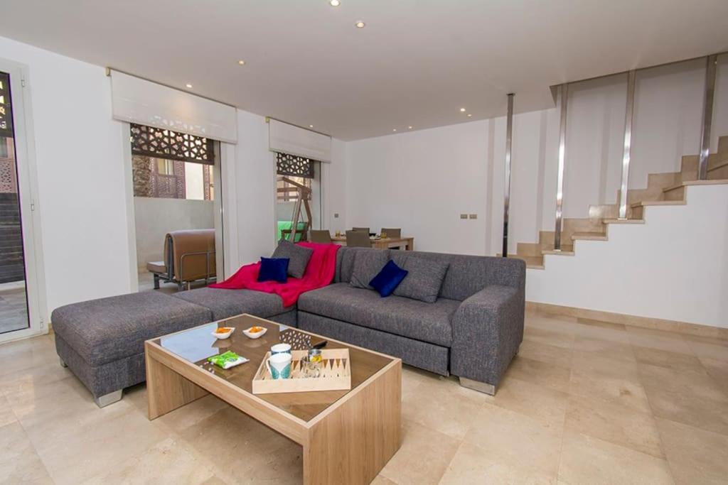 Nayah Stays, Beautiful 3-bedroom Vacation Ferienhaus Hurghada
