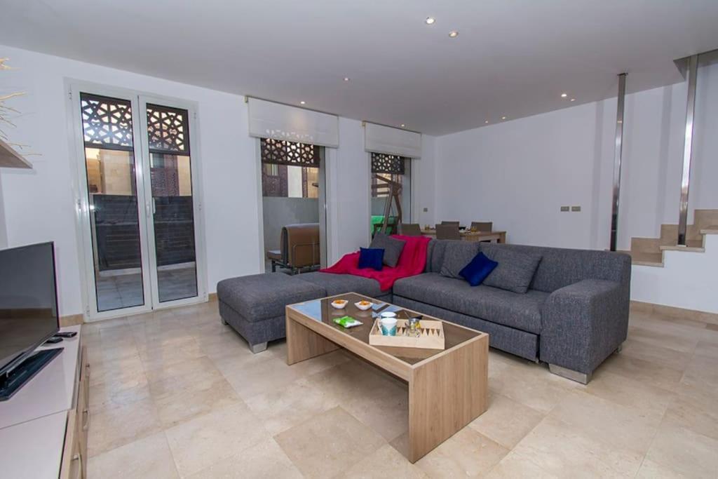 Nayah Stays, Beautiful 3-bedroom Vacation Ferienhaus Hurghada