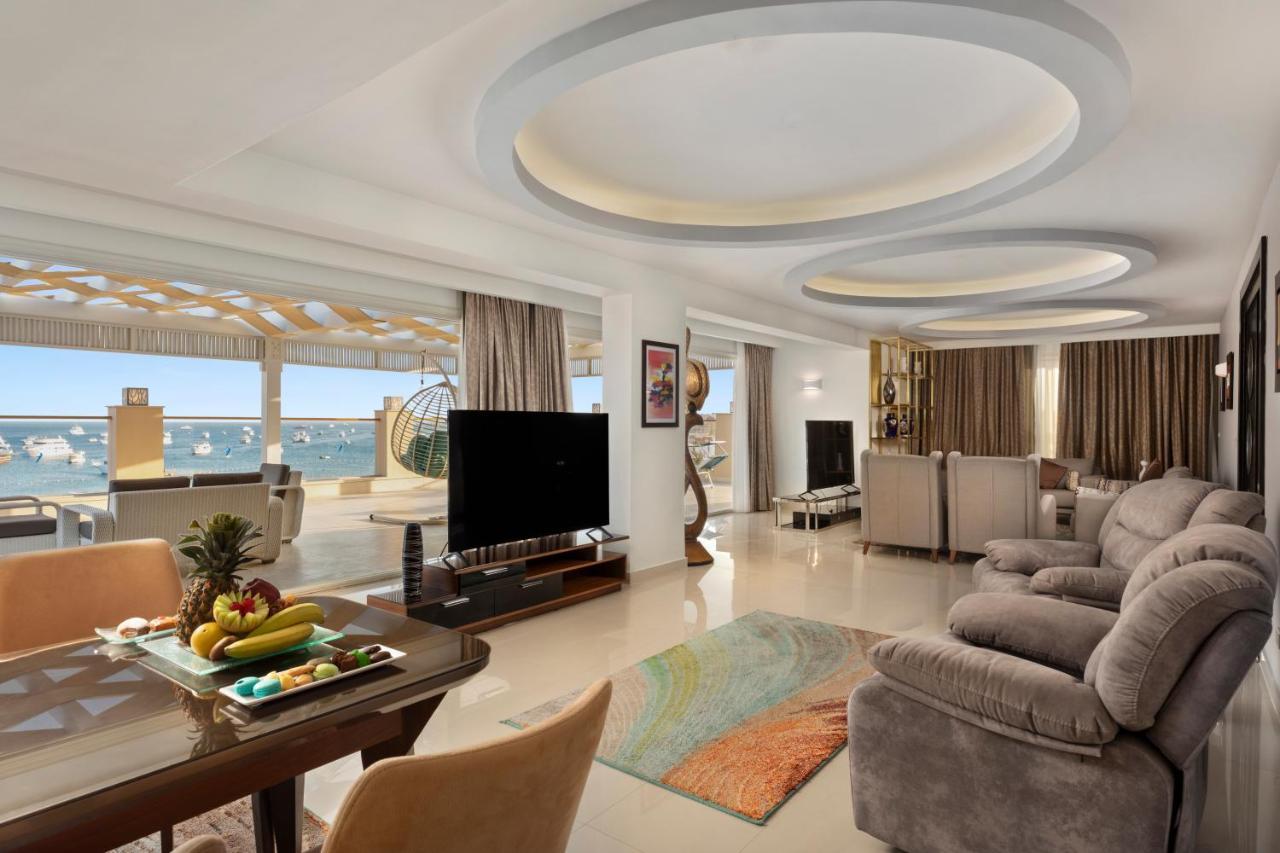 Resort Pickalbatros White - Hurghada