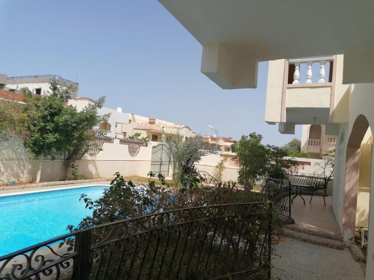 Vella For Rent In Mubarak 7 In * Hurghada