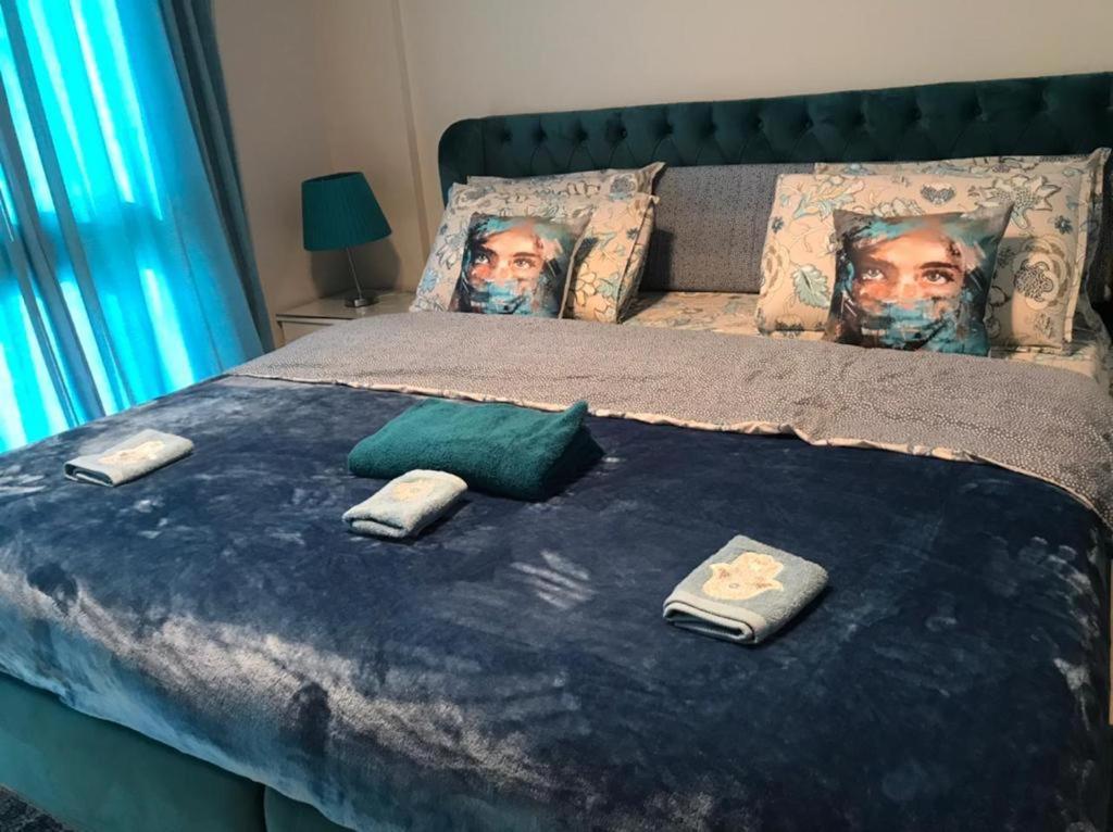 Chalet Mangarovy El Gouna