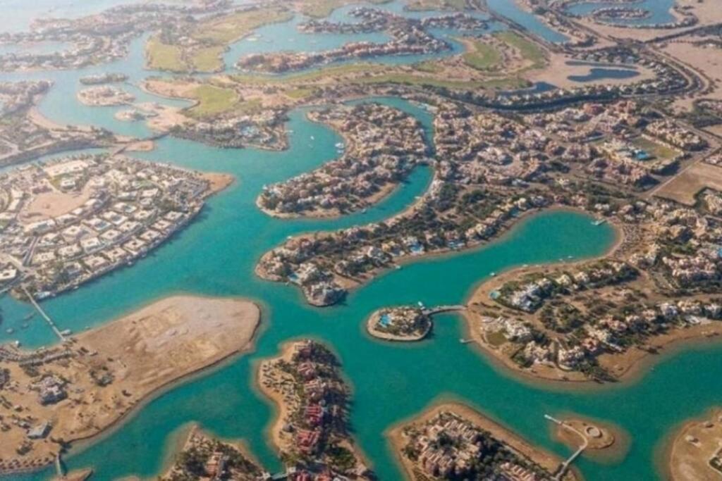 El Gouna Lagoon Paradise Penthouse Appartement