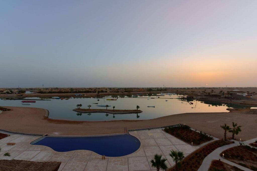 El Gouna Lagoon Paradise Penthouse Apartment
