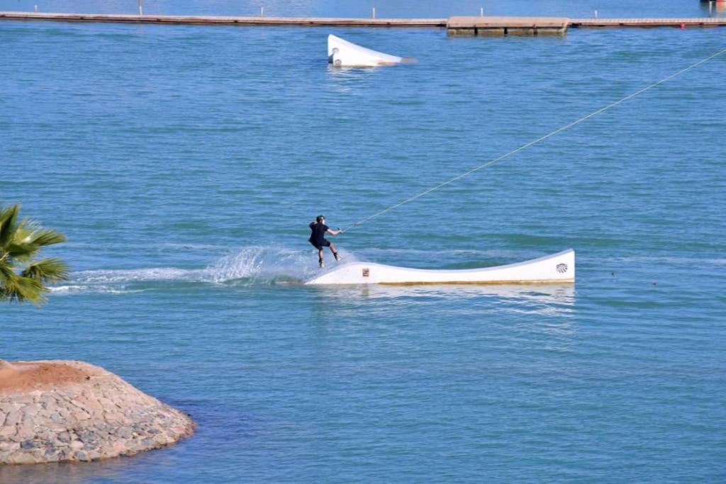 Appartement El Gouna Lagoon Paradise Penthouse