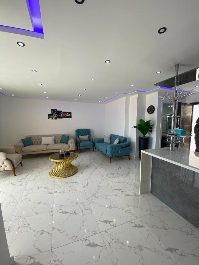 Appartement Blue Whale Front Centre Hurghada