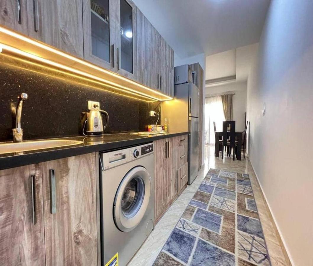 Vip Amazing New 2-bed On The Apartment Hurghada