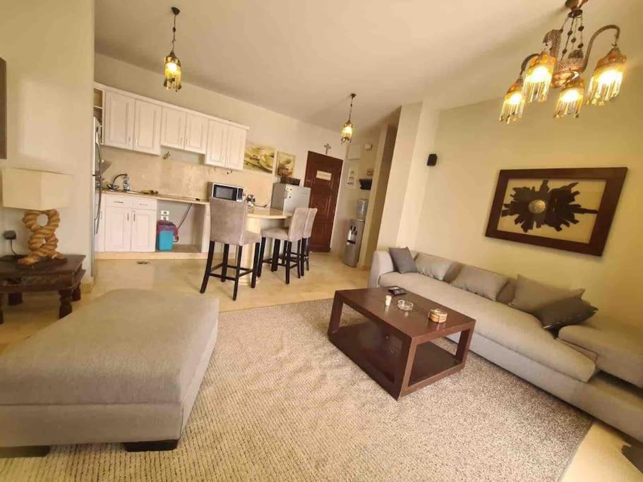 Appartement Sabina - A Luxurious Fully Furnished Ground Floor 2bd In El Gouna-red Sea